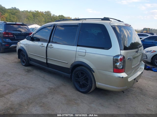 2005 MAZDA MPV LX VIN: JM3LW28A350534984