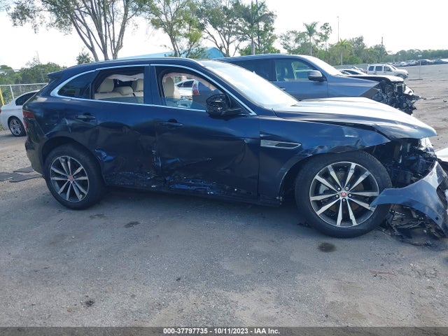 Jaguar F-pace S P250 Awd Automatic 2021 SADCJ2EX4MA688052 Image 13
