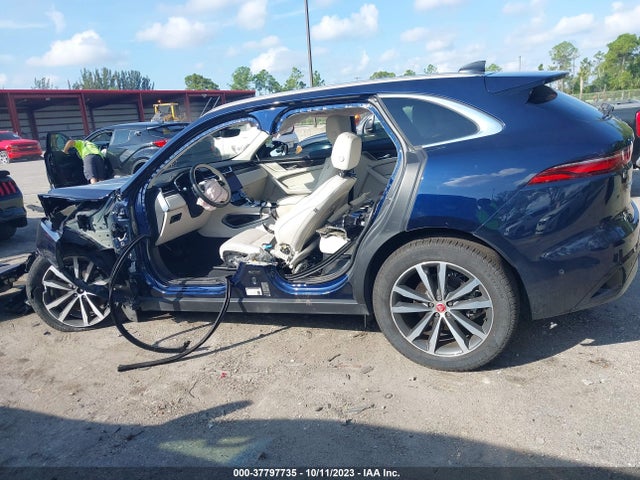 Jaguar F-pace S P250 Awd Automatic 2021 SADCJ2EX4MA688052 Image 14
