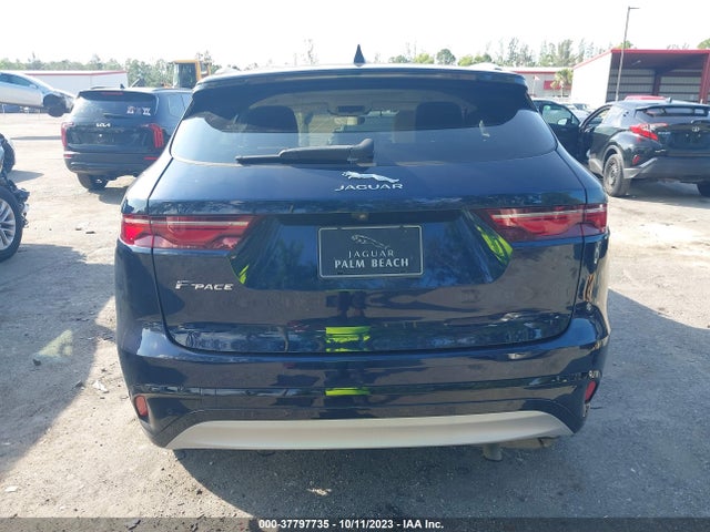 Jaguar F-pace S P250 Awd Automatic 2021 SADCJ2EX4MA688052 Image 16