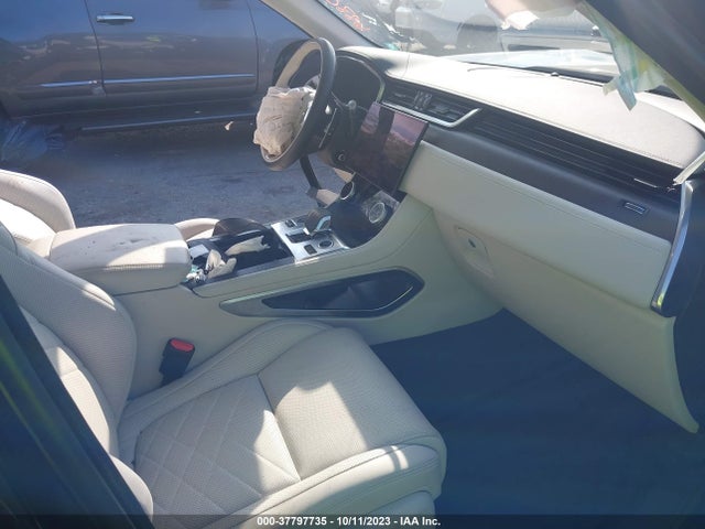 2021 JAGUAR F-PACE SADCJ2EX4MA688052 Photo 4