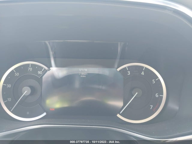 2021 JAGUAR F-PACE SADCJ2EX4MA688052 Photo 6