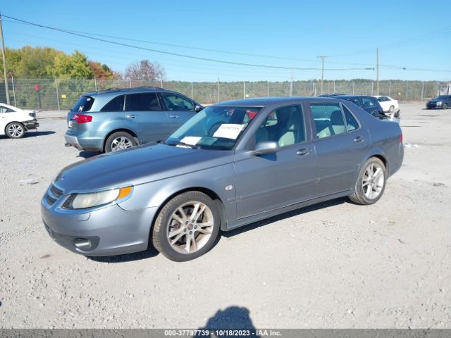 2008 SAAB 9-5 YS3ED49G183508210 Photo 1