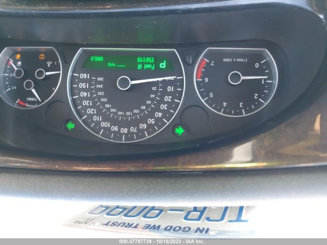 2008 SAAB 9-5 YS3ED49G183508210 Photo 6