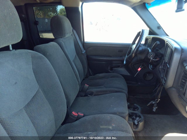 2003 CHEVROLET SILVERADO 1500 LS VIN: 1GCEK19T83E261547