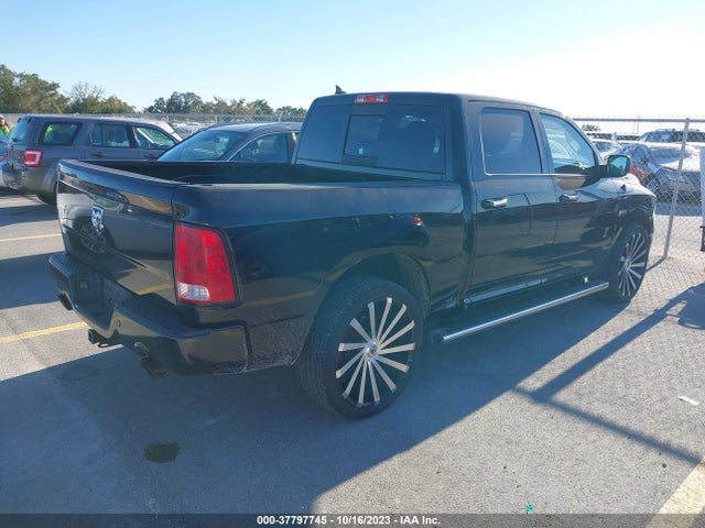 2016 RAM 1500 LONE STAR VIN: 1C6RR6LT3GS148221