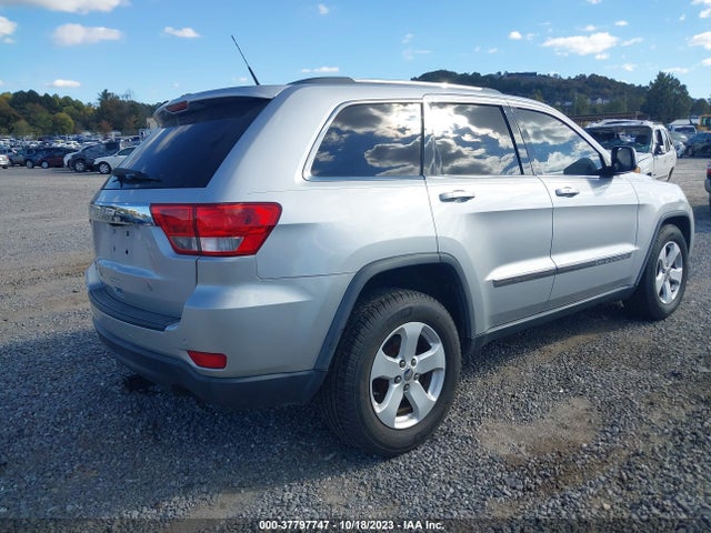 2011 JEEP GRAND CHEROKEE LAREDO VIN: 1J4RR4GG9BC511144