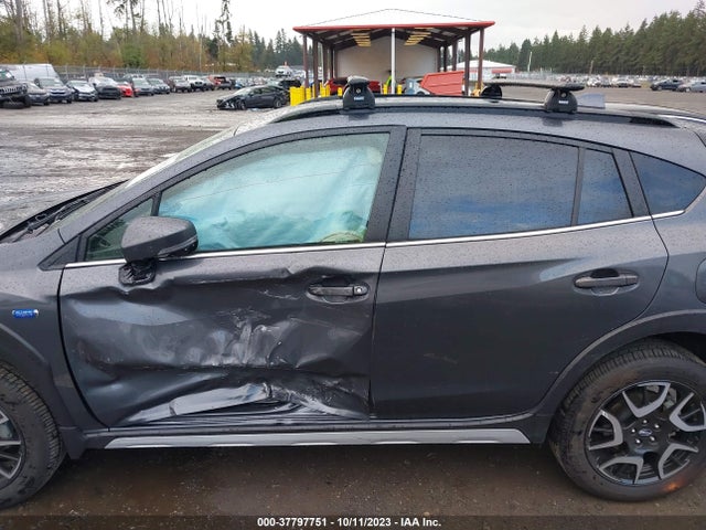 Subaru CROSSTREK HYBRID 2021 JF2GTDNC4MH352717 Image 14
