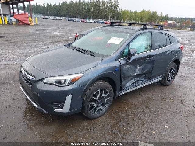 Subaru CROSSTREK HYBRID 2021 JF2GTDNC4MH352717 Image 2