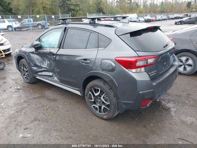 Subaru CROSSTREK HYBRID 2021 JF2GTDNC4MH352717 Image 3