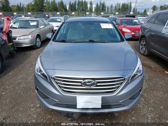 Hyundai Sonata 2.4l 2017 5NPE24AF6HH539036 Image 12