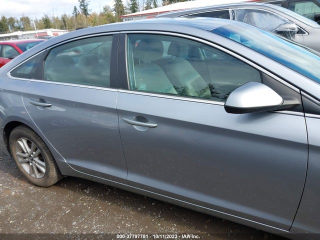 Hyundai Sonata 2.4l 2017 5NPE24AF6HH539036 Image 13
