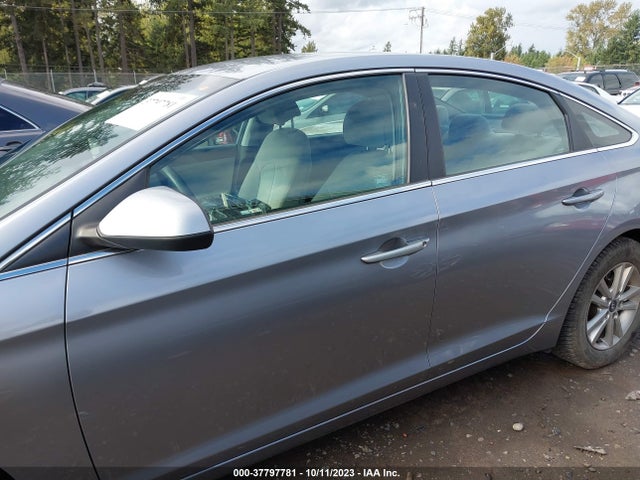 Hyundai Sonata 2.4l 2017 5NPE24AF6HH539036 Image 14