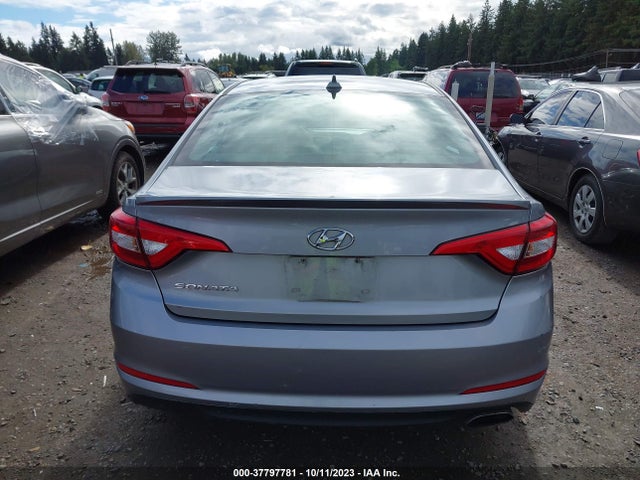Hyundai Sonata 2.4l 2017 5NPE24AF6HH539036 Image 16