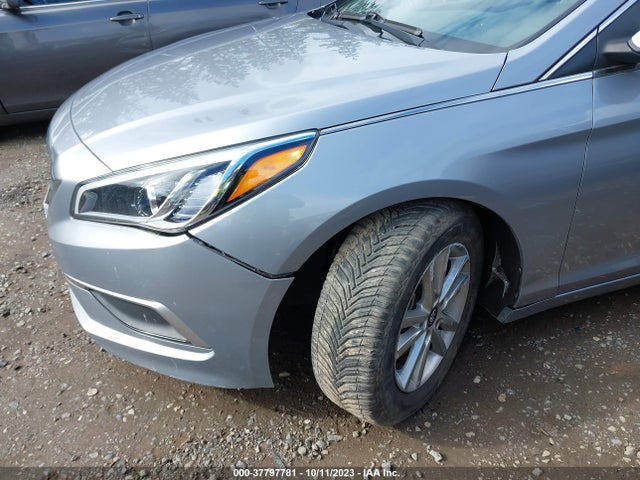 Hyundai Sonata 2.4l 2017 5NPE24AF6HH539036 Image 6