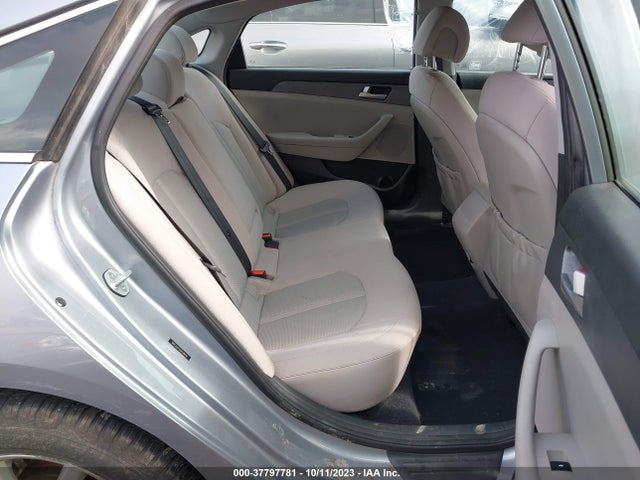 Hyundai Sonata 2.4l 2017 5NPE24AF6HH539036 Image 8