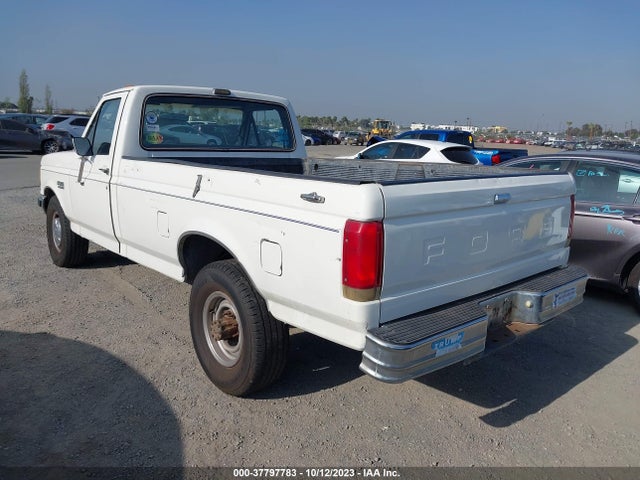1989 FORD F250 VIN: 1FTHF25G3KPA98356