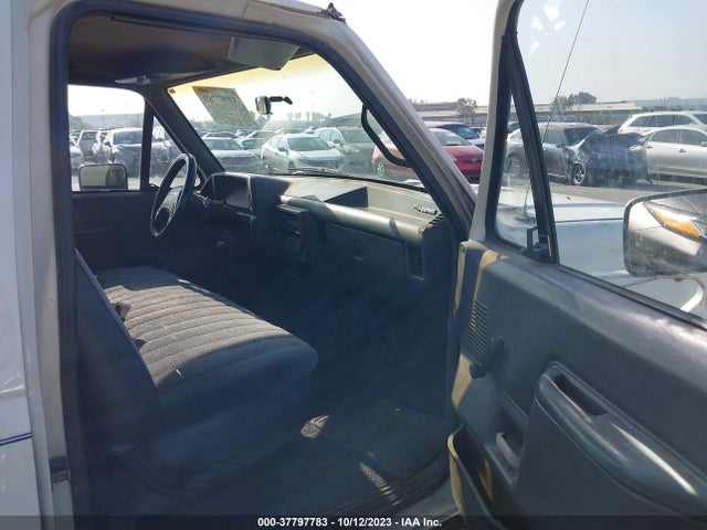 1989 FORD F250 VIN: 1FTHF25G3KPA98356