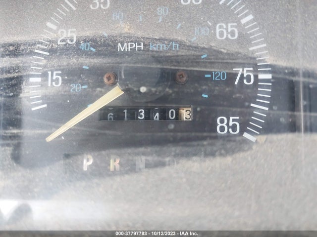 1989 FORD F250 VIN: 1FTHF25G3KPA98356