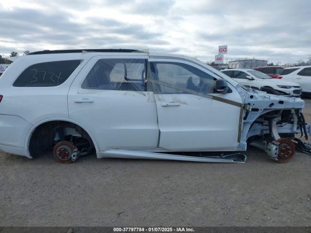 1C4SDJCT8PC553724 Dodge Durango R/t Plus