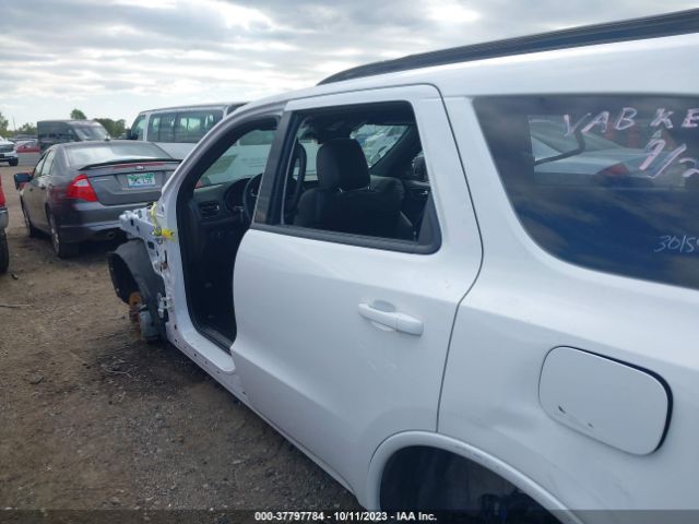 1C4SDJCT8PC553724 Dodge Durango R/t Plus