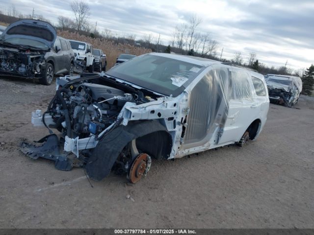 1C4SDJCT8PC553724 Dodge Durango R/t Plus