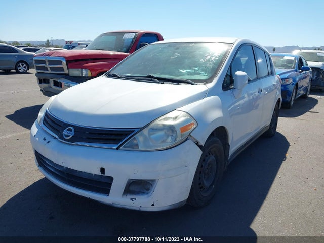 2012 NISSAN VERSA S VIN: 3N1BC1CP6CK275631