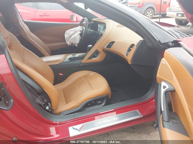 Chevrolet Corvette Stingray Z51 2014 1G1YM2D78E5107813 Image 5