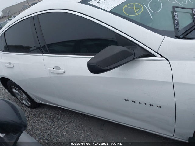 Chevrolet MALIBU LS 2016 1G1ZB5ST6GF177321 Image 14