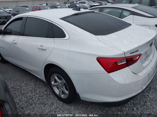 2016 CHEVROLET MALIBU LS VIN: 1G1ZB5ST6GF177321