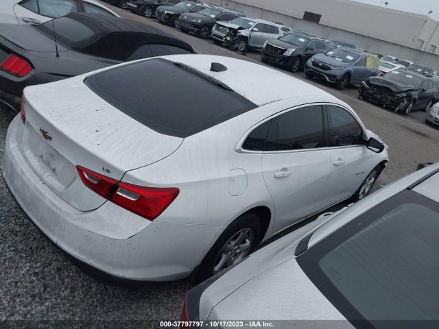 Chevrolet MALIBU LS 2016 1G1ZB5ST6GF177321 Image 4