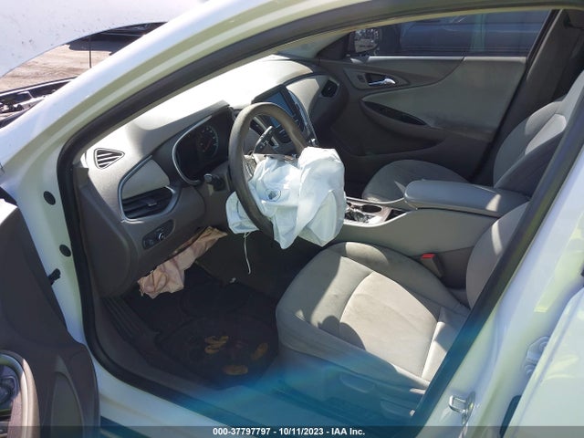 Chevrolet MALIBU LS 2016 1G1ZB5ST6GF177321 Image 5