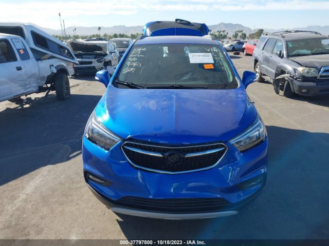 KL4CJBSB8HB016073 Buick Encore Preferred Ii