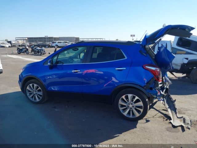 KL4CJBSB8HB016073 Buick Encore Preferred Ii