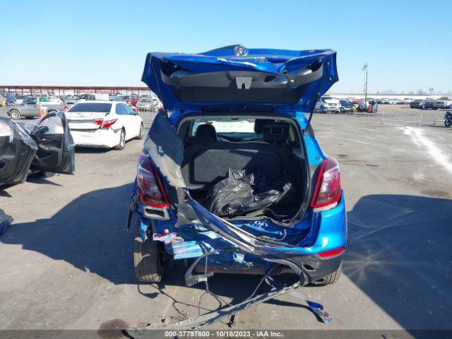 KL4CJBSB8HB016073 Buick Encore Preferred Ii