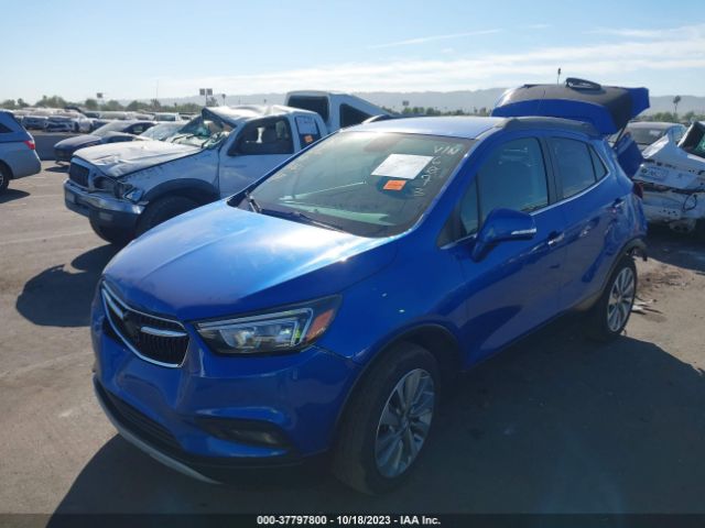KL4CJBSB8HB016073 Buick Encore Preferred Ii