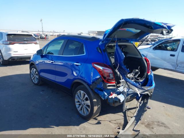 KL4CJBSB8HB016073 Buick Encore Preferred Ii