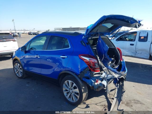 KL4CJBSB8HB016073 Buick Encore Preferred Ii