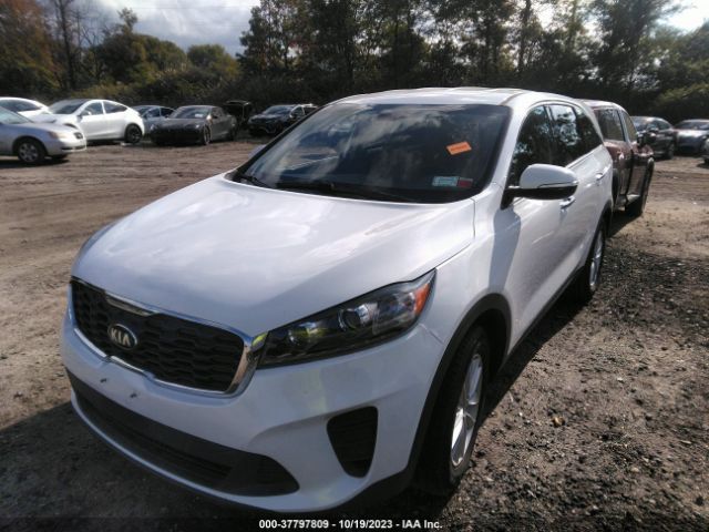 5XYPG4A56KG479873 KIA Sorento Lx V6