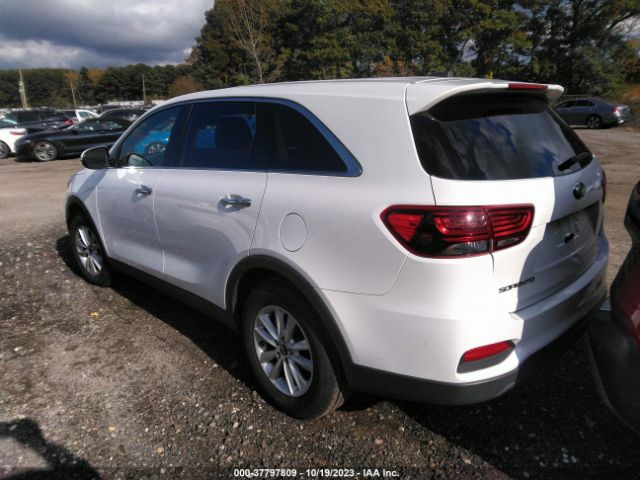 5XYPG4A56KG479873 KIA Sorento Lx V6