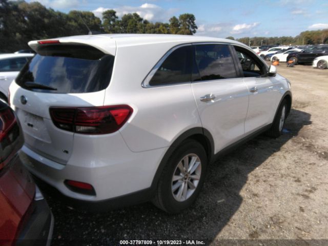 5XYPG4A56KG479873 KIA Sorento Lx V6