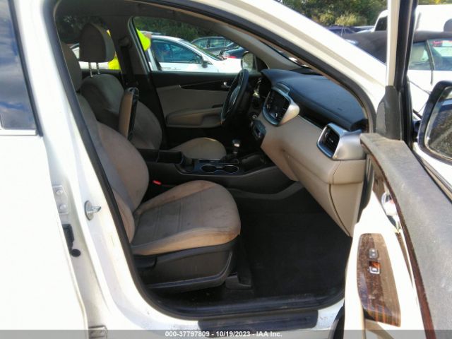 5XYPG4A56KG479873 KIA Sorento Lx V6