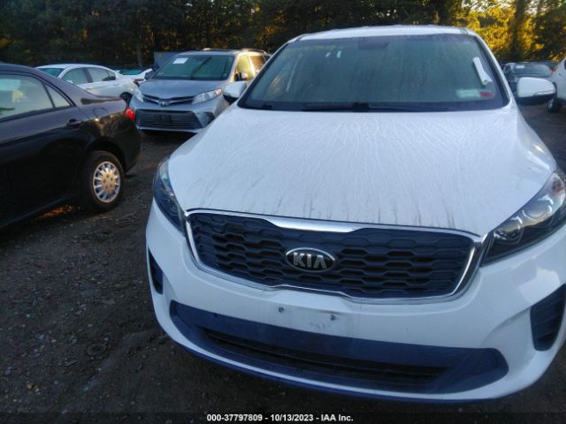 5XYPG4A56KG479873 KIA Sorento Lx V6