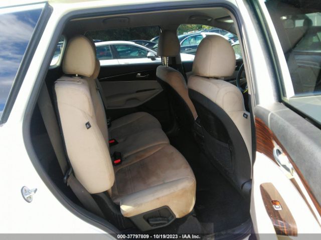 5XYPG4A56KG479873 KIA Sorento Lx V6