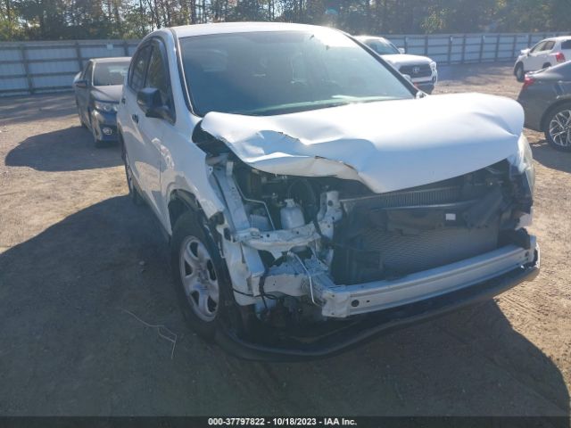 5J6RM3H38GL029292 Honda CR-V LX