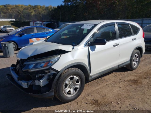 5J6RM3H38GL029292 Honda CR-V LX