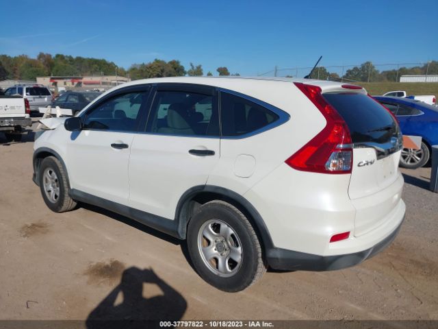 5J6RM3H38GL029292 Honda CR-V LX