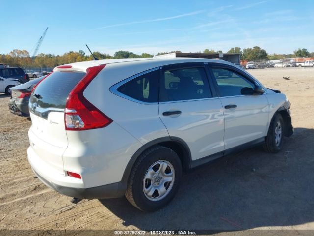 5J6RM3H38GL029292 Honda CR-V LX