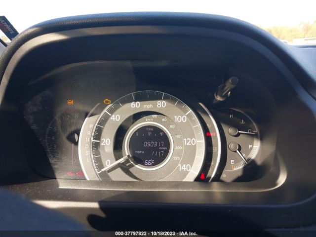 5J6RM3H38GL029292 Honda CR-V LX