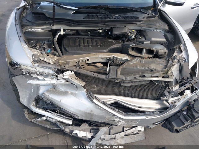 Acura Mdx Technology Package 2014 5FRYD3H41EB009264 Image 10